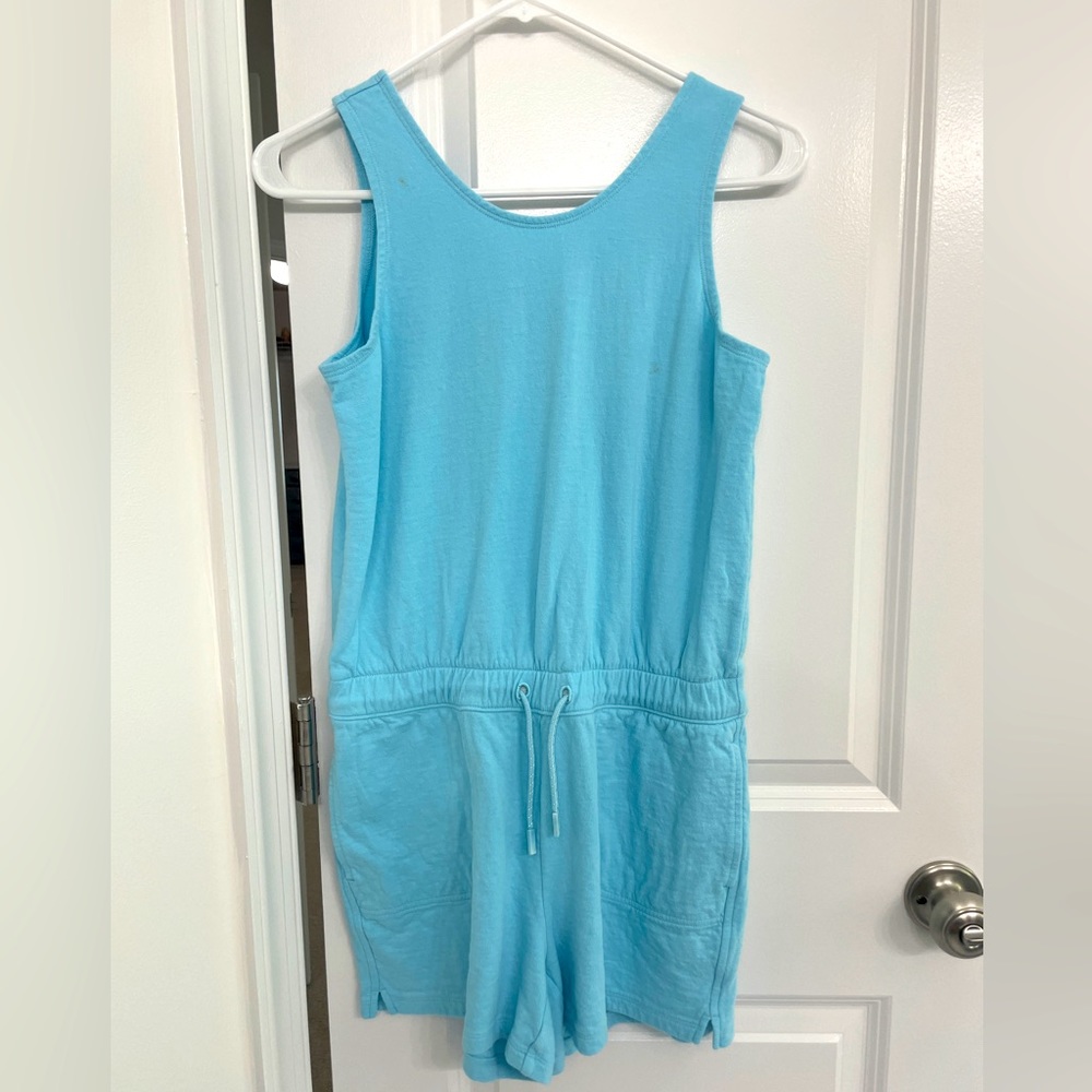 Athleta girl romper